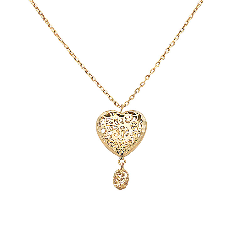 gobbato oro necklace