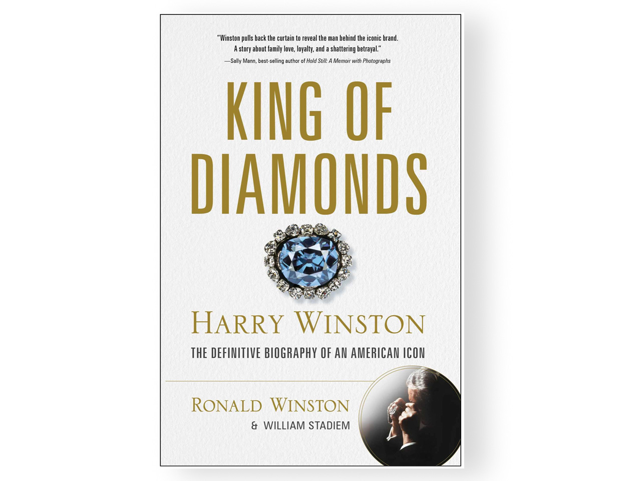 ハリー・ウィンストンのドラマティックな人生を描いた伝記、「キング 